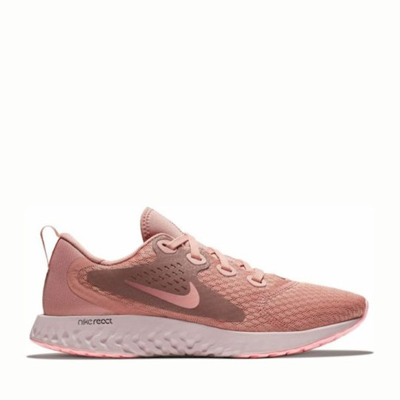 Nike Shoes - [NEW] Women's Nike Legend React Shoes‎ Rust Pink Size 9.5 AA1626-602